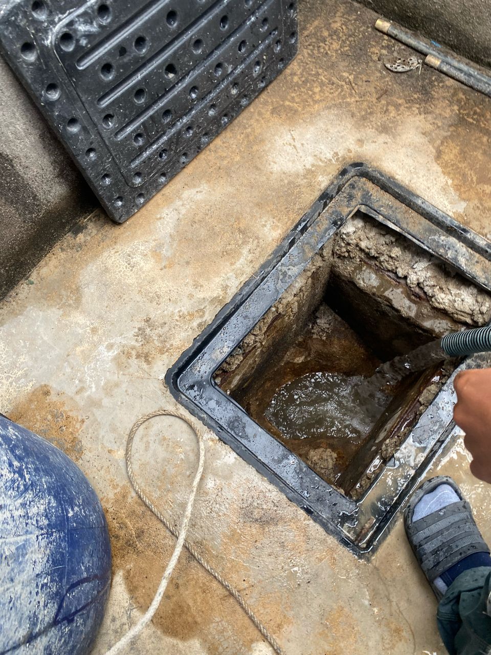 Waterproofing and Septic Tank Maintenance