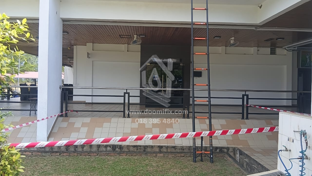 Image for Alhamdulillah, 2 Feb 2026. Siap certain part waterproofing di site Rantau Petronas.. 