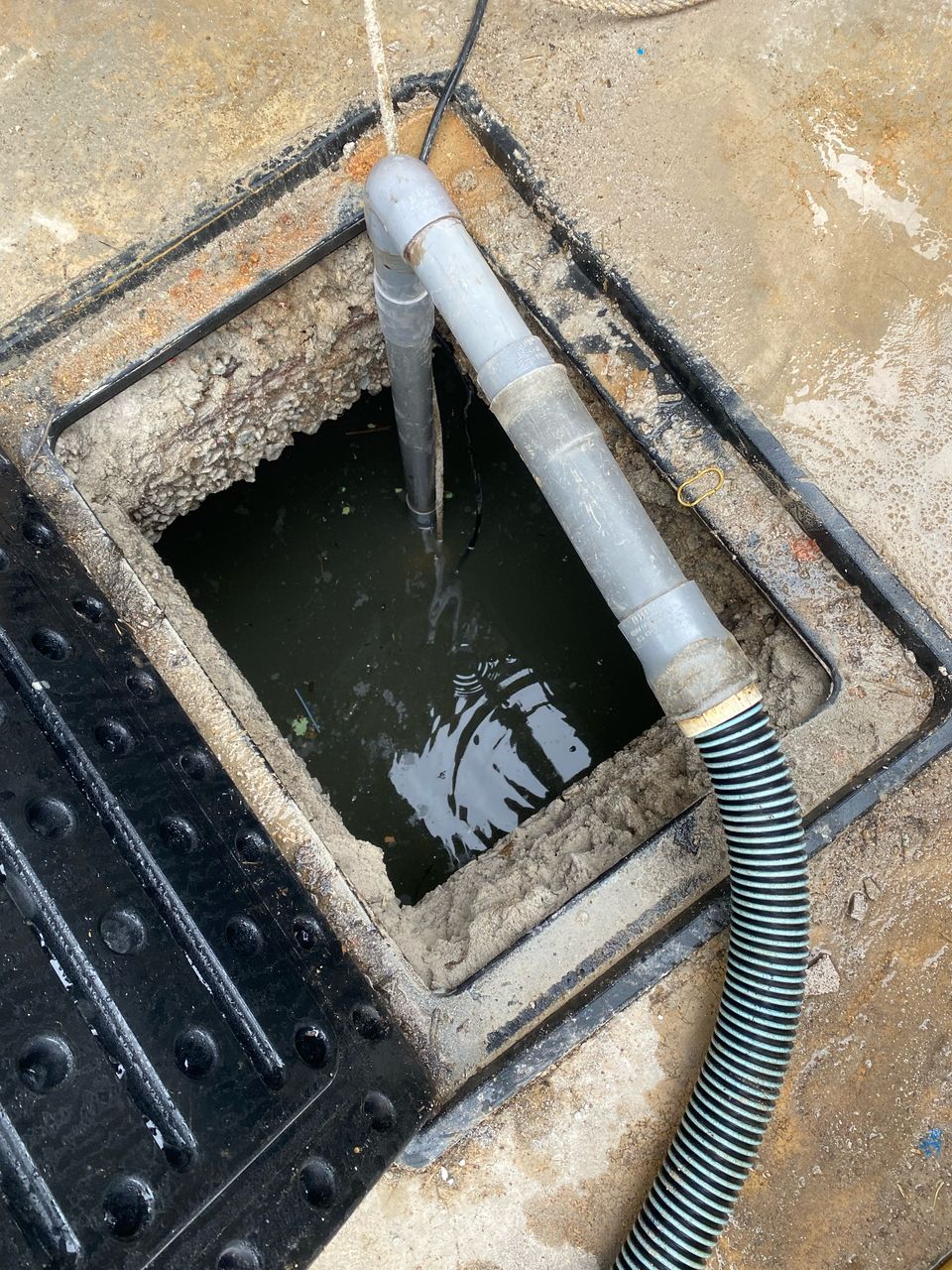 Waterproofing and Septic Tank Maintenance