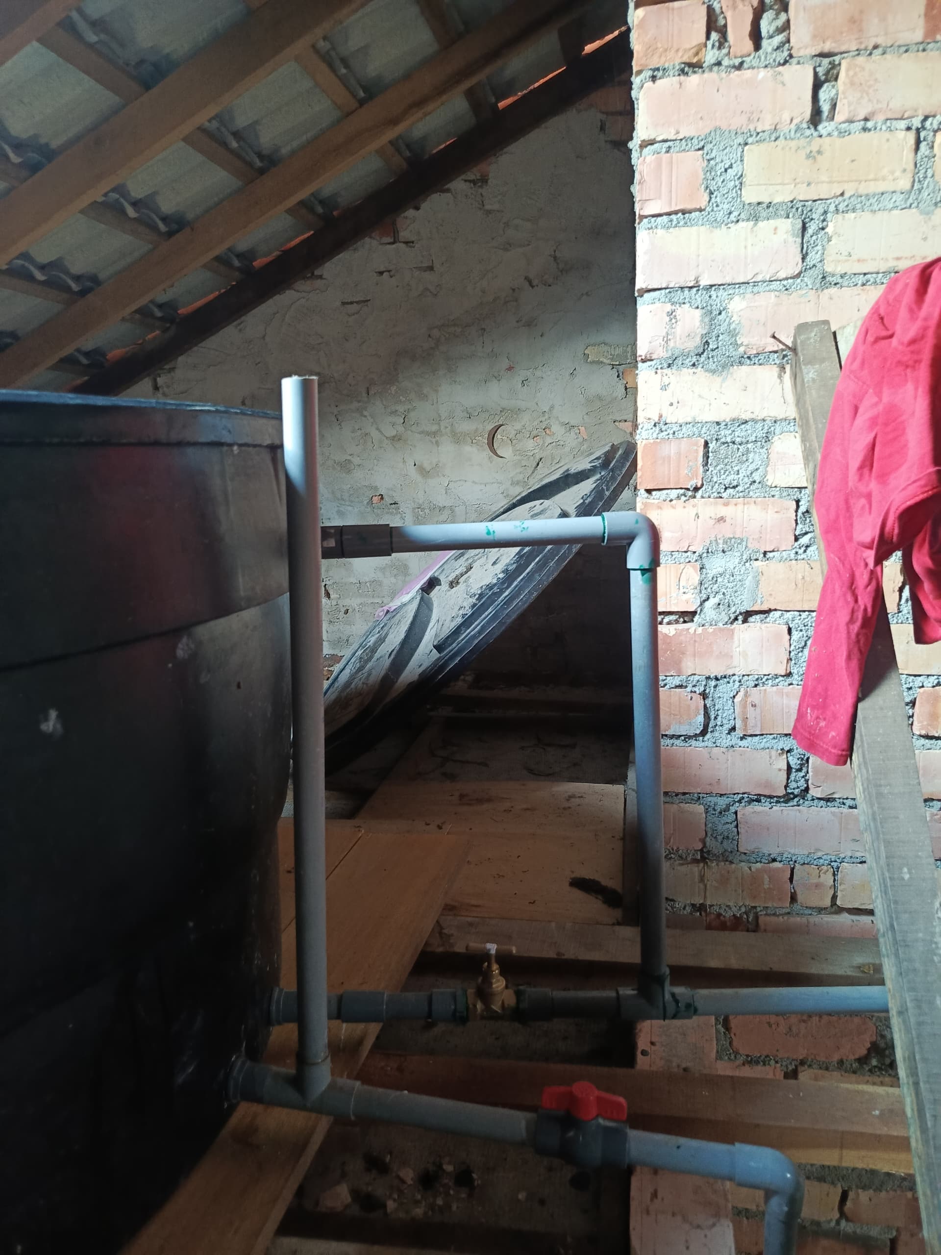 Proses Rectification Tangki Air: Dari Kotor Kepada Bersih dan Berfungsi Optimal