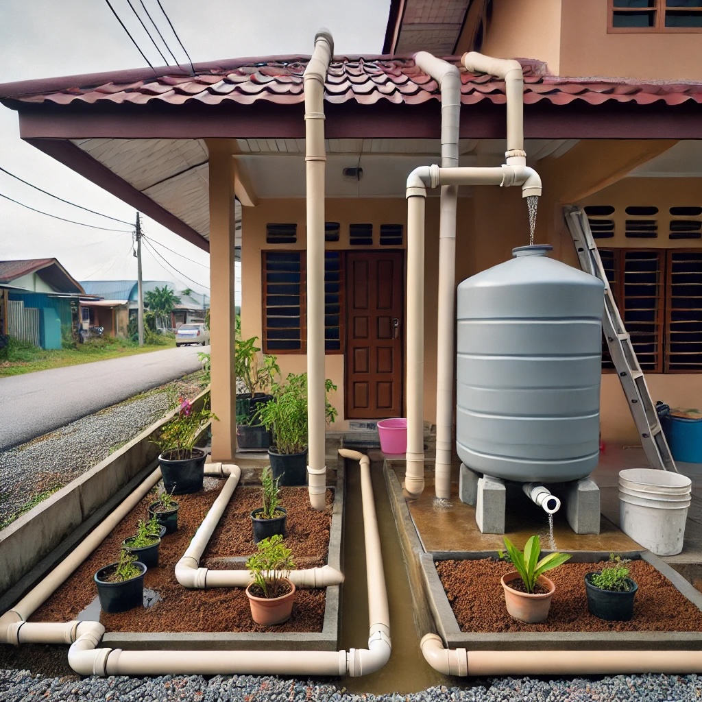 Image for Cara Stylo dan Hijau Kurangkan Bil Air di Rumah!