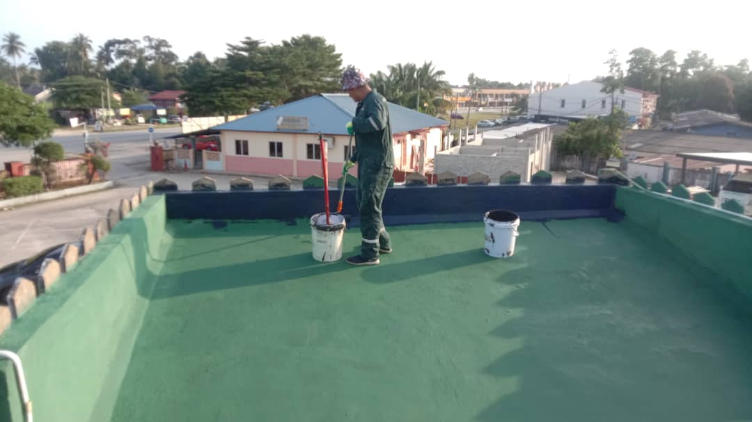 Foam Slab Repair - Semua Semenanjung Kita Cover