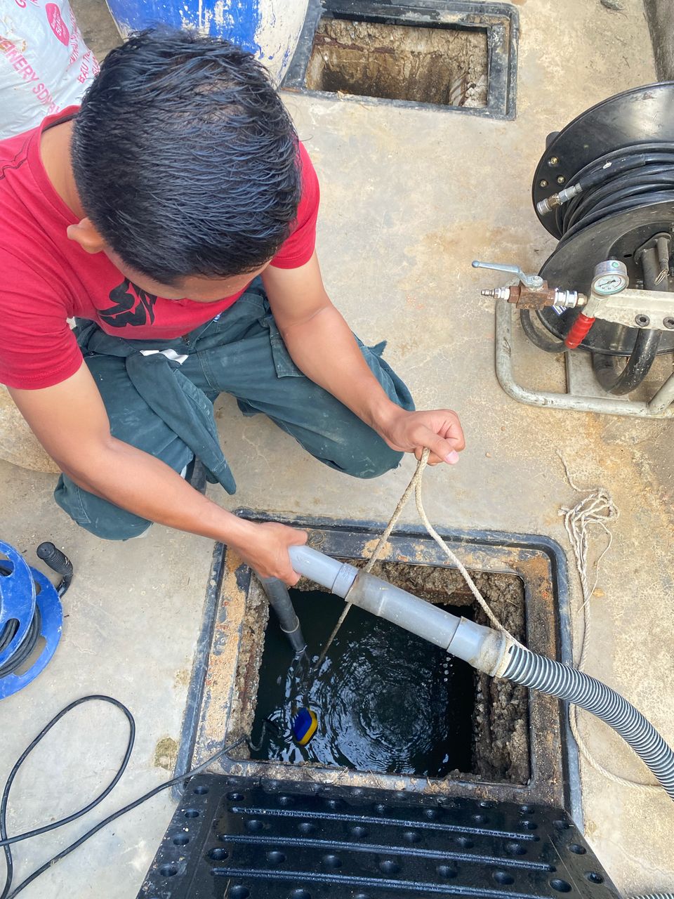Waterproofing and Septic Tank Maintenance