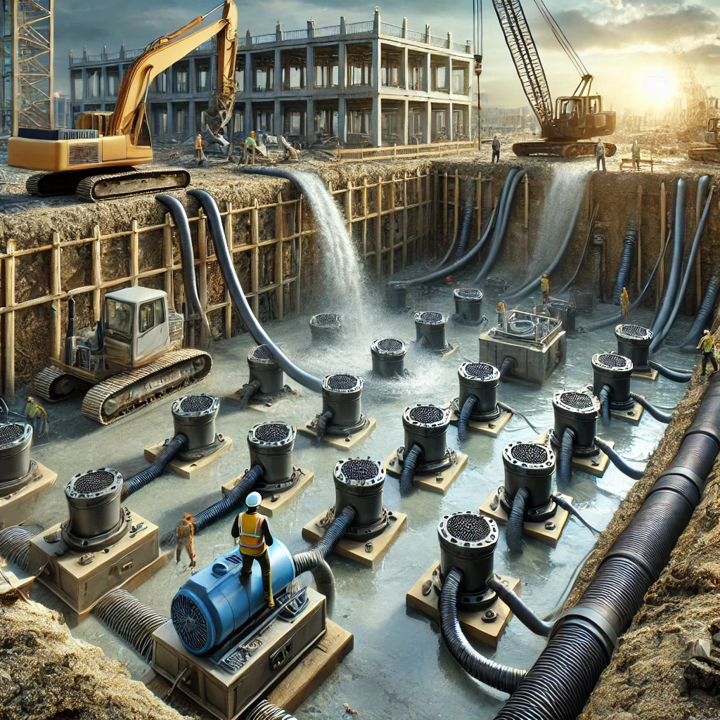 Image for Dewatering & Groundwater Control.. apa tu?