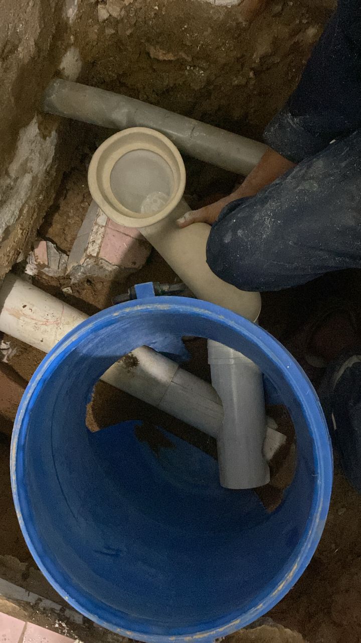 Waterproofing and Septic Tank Maintenance