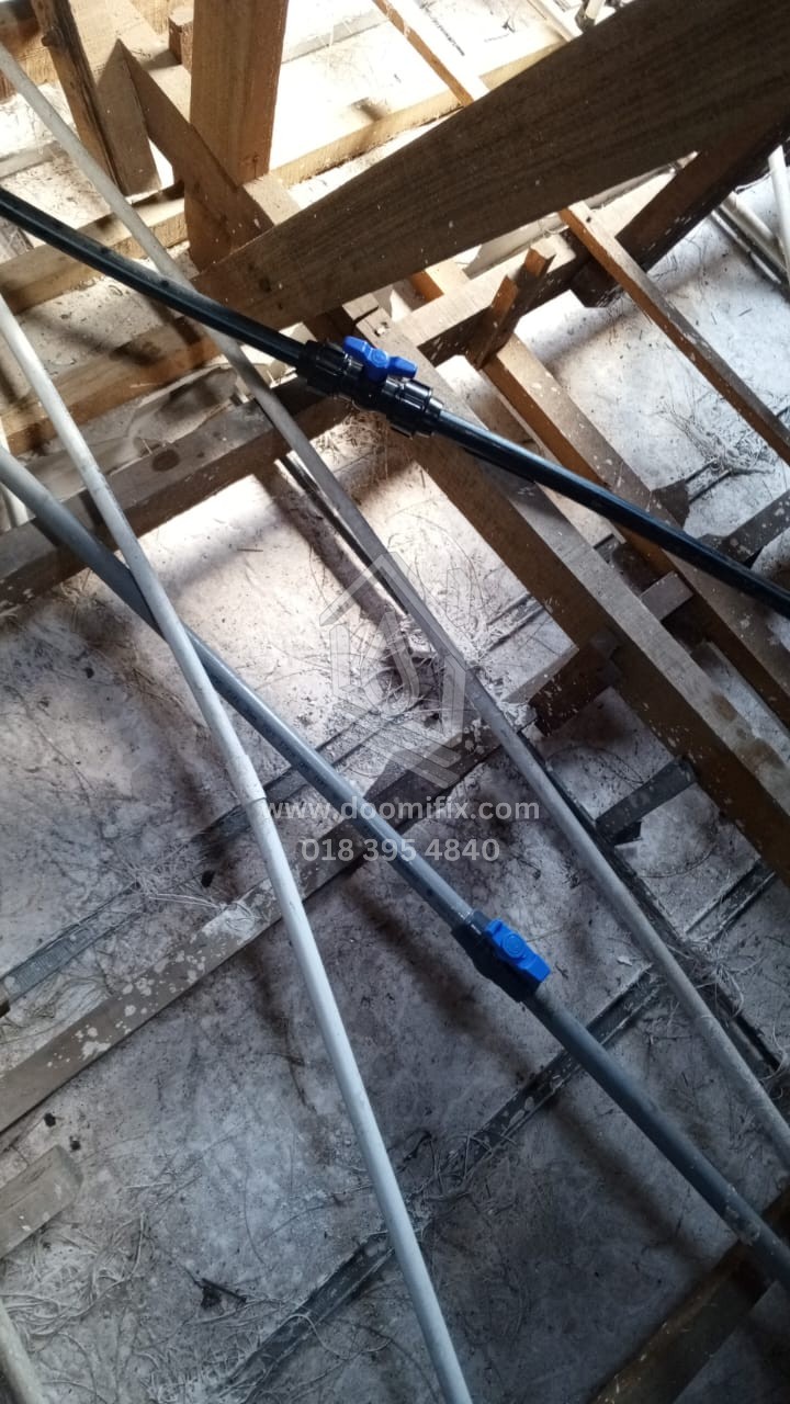 Servis Pembersihan Tangki & Desludging – Efisien dan Profesional