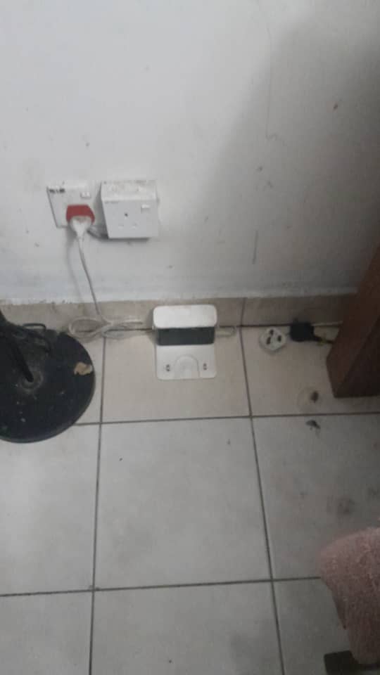 ? KENAPA RETAK DINDING BERLAKU?