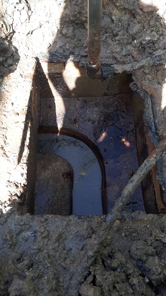 Waterproofing - Ready Rumah Untuk Raya