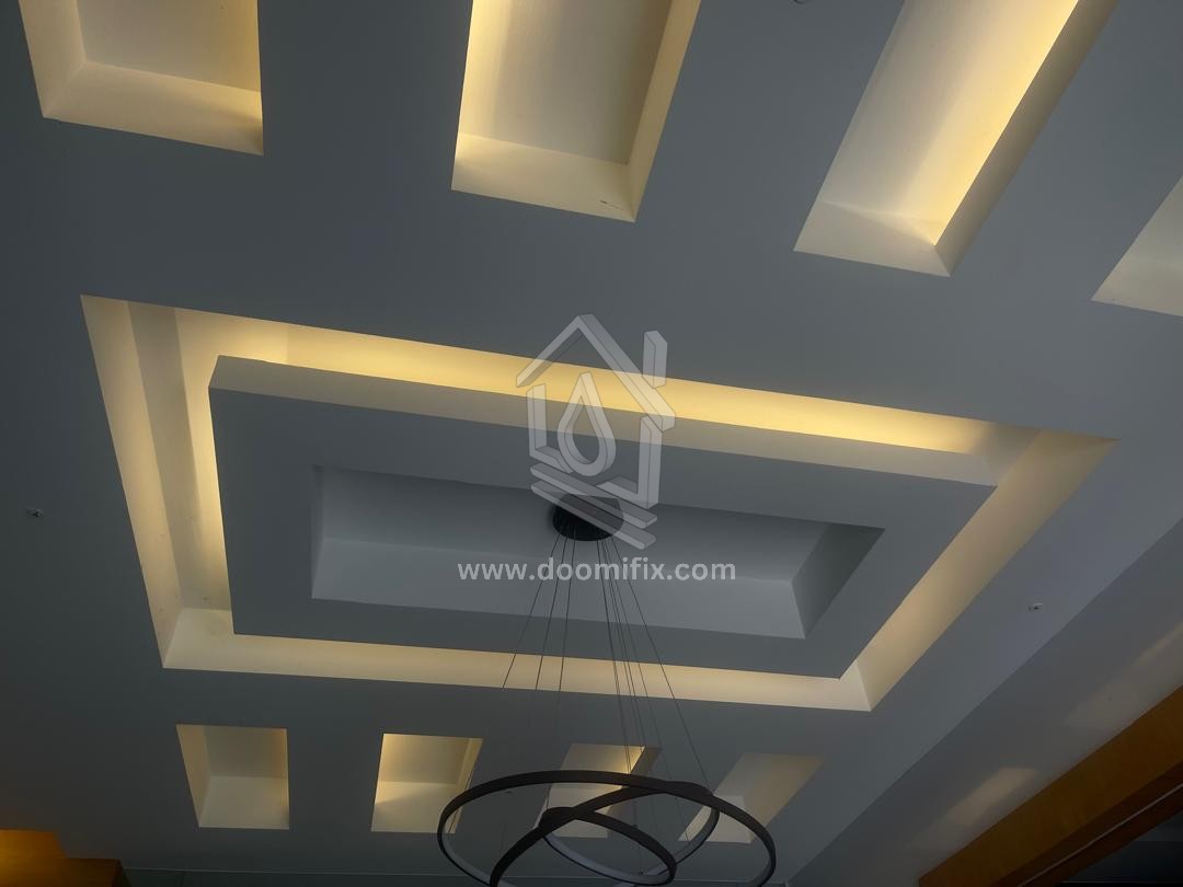 Image for CEILING PLASTER & PLASTER SILING