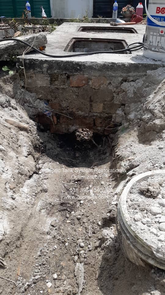 Septic Tank System Restoration & Optimization