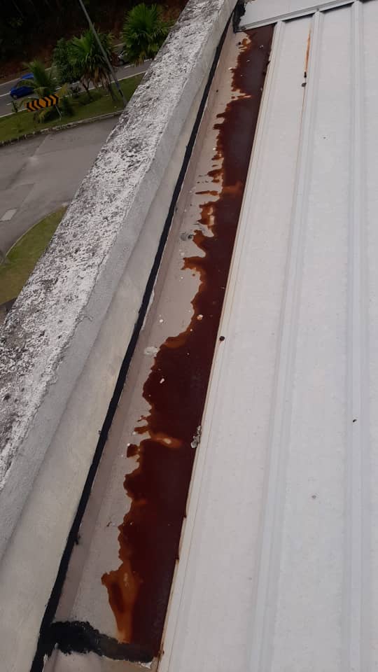 Waterproofing & Leakage Control