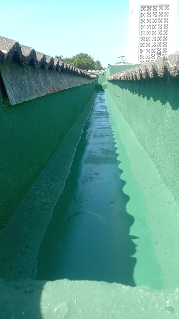 Foam Slab Repair - Semua Semenanjung Kita Cover