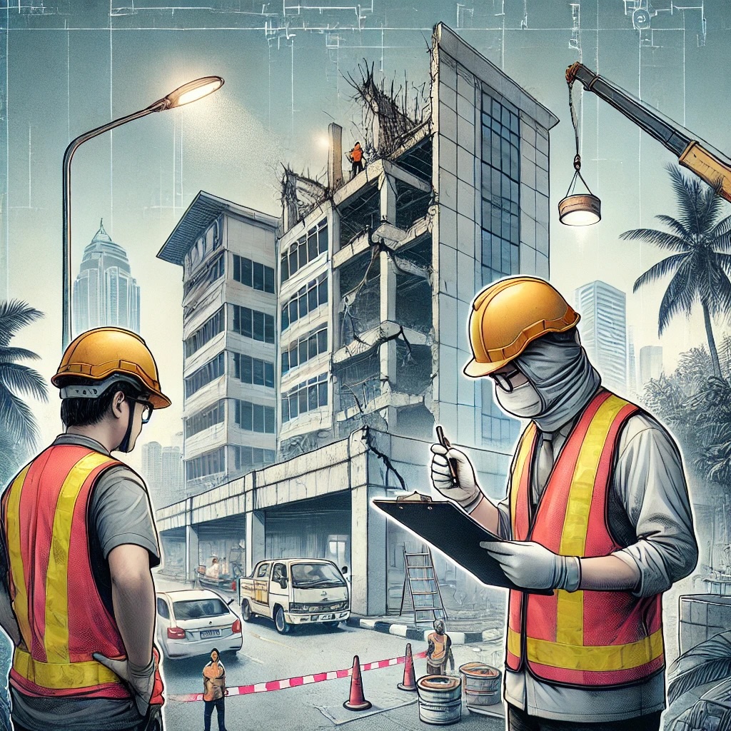 Image for Pentingnya Penyelenggaraan Berkala untuk Structural Repair