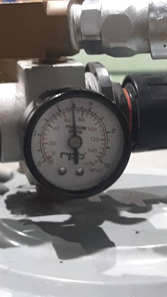 Aktiviti Semalam 4 Feb 2025 di Paka: Dry Ice Blasting untuk Coil Generator