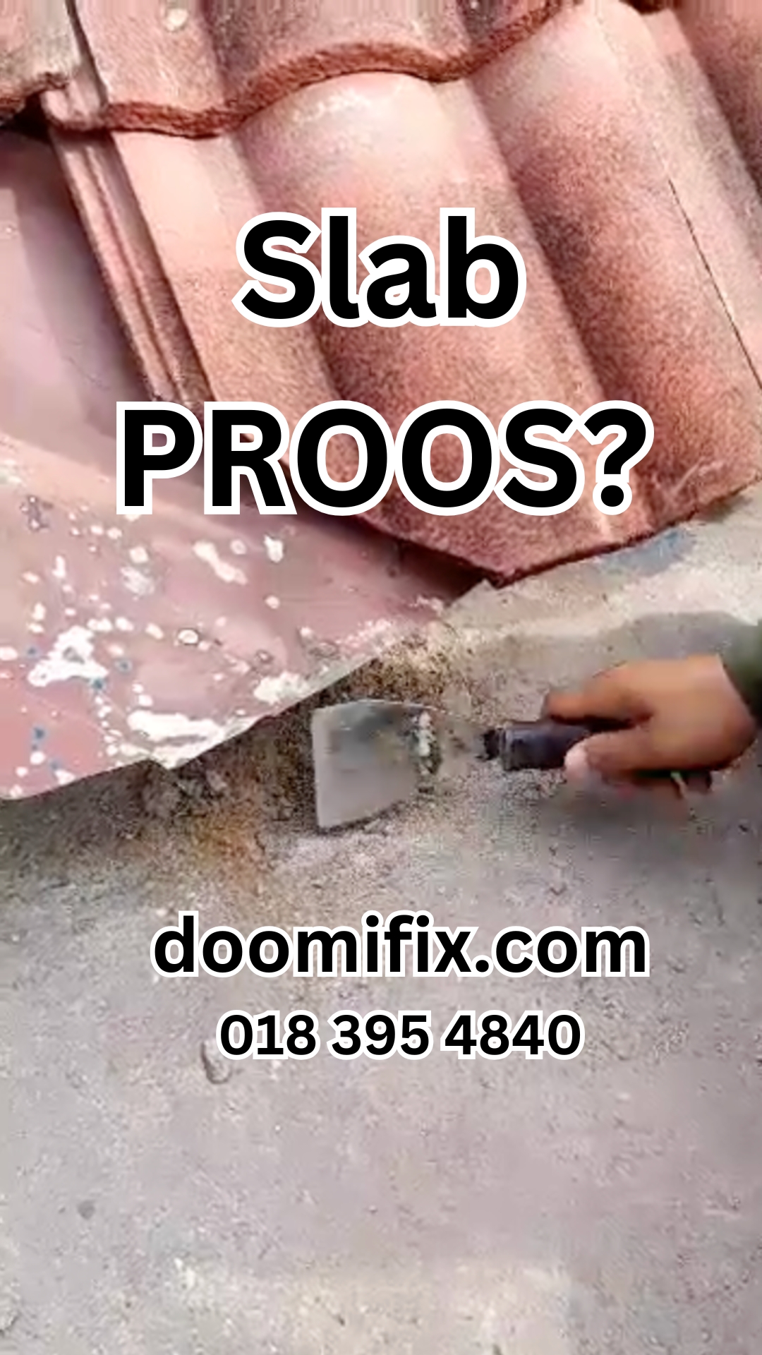 Image for Menjaga Keselamatan: Tukar Slab Poros Sebelum Terlewat!