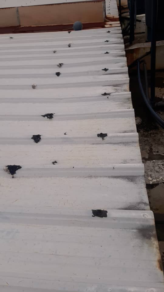 Waterproofing & Leakage Control