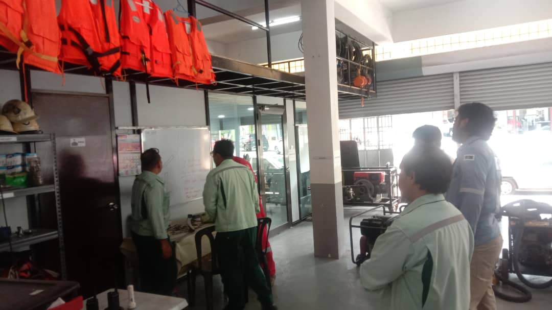 Waterproofing - Ready Rumah Untuk Raya