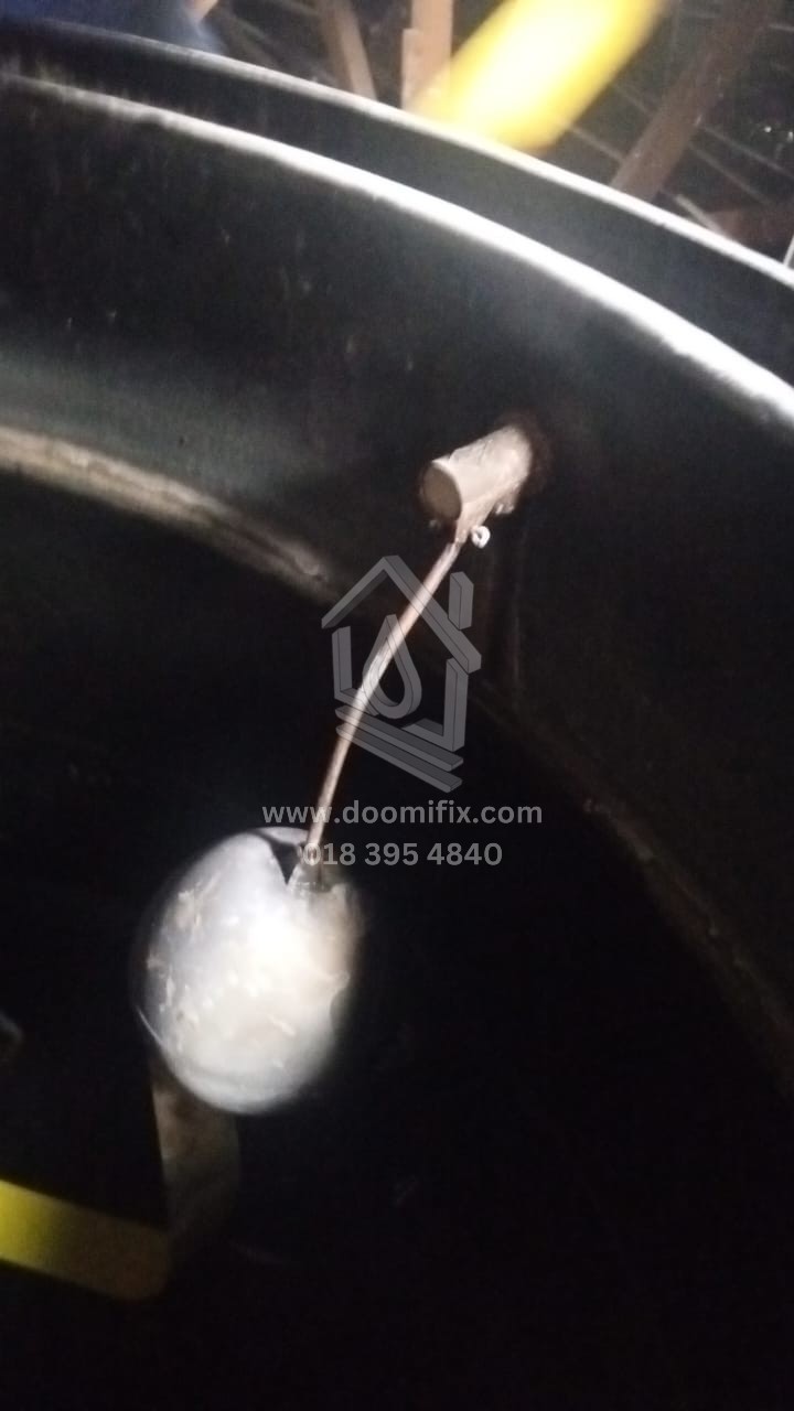 Image for Servis Desludging & Pembersihan Tangki Air