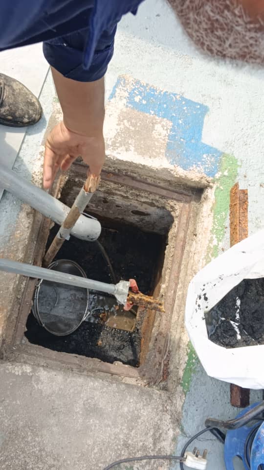 Image for Septic Tank Rectification: Macam Mana Kita Boleh Bantu