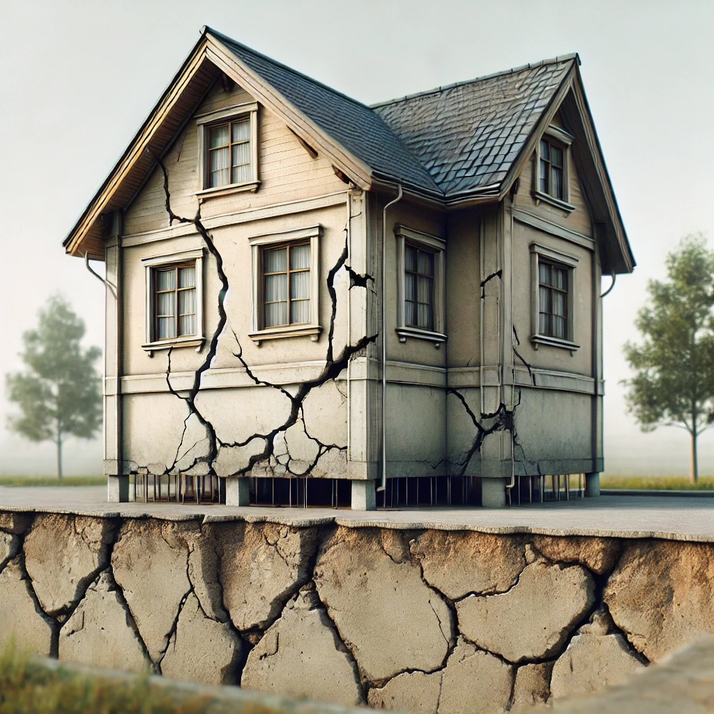 Rahsia Epoxy Injection: Selamatkan Rumah Anda dari Retak!