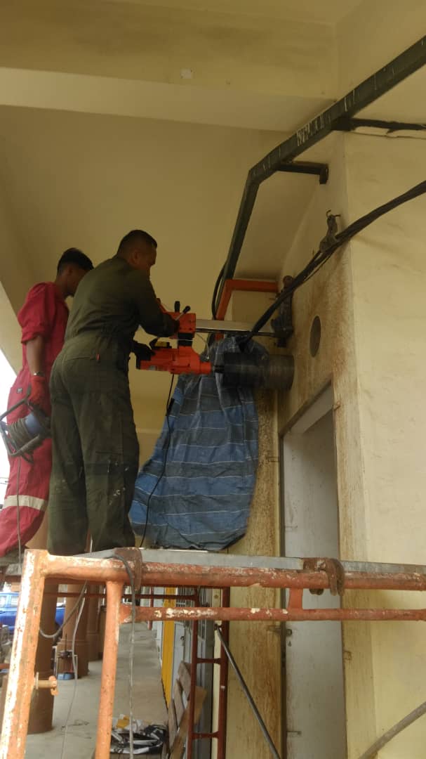 Image for Cara Stylo Nak Tebuk Dinding untuk Ventilasi & Aircond Rumah Anda!
