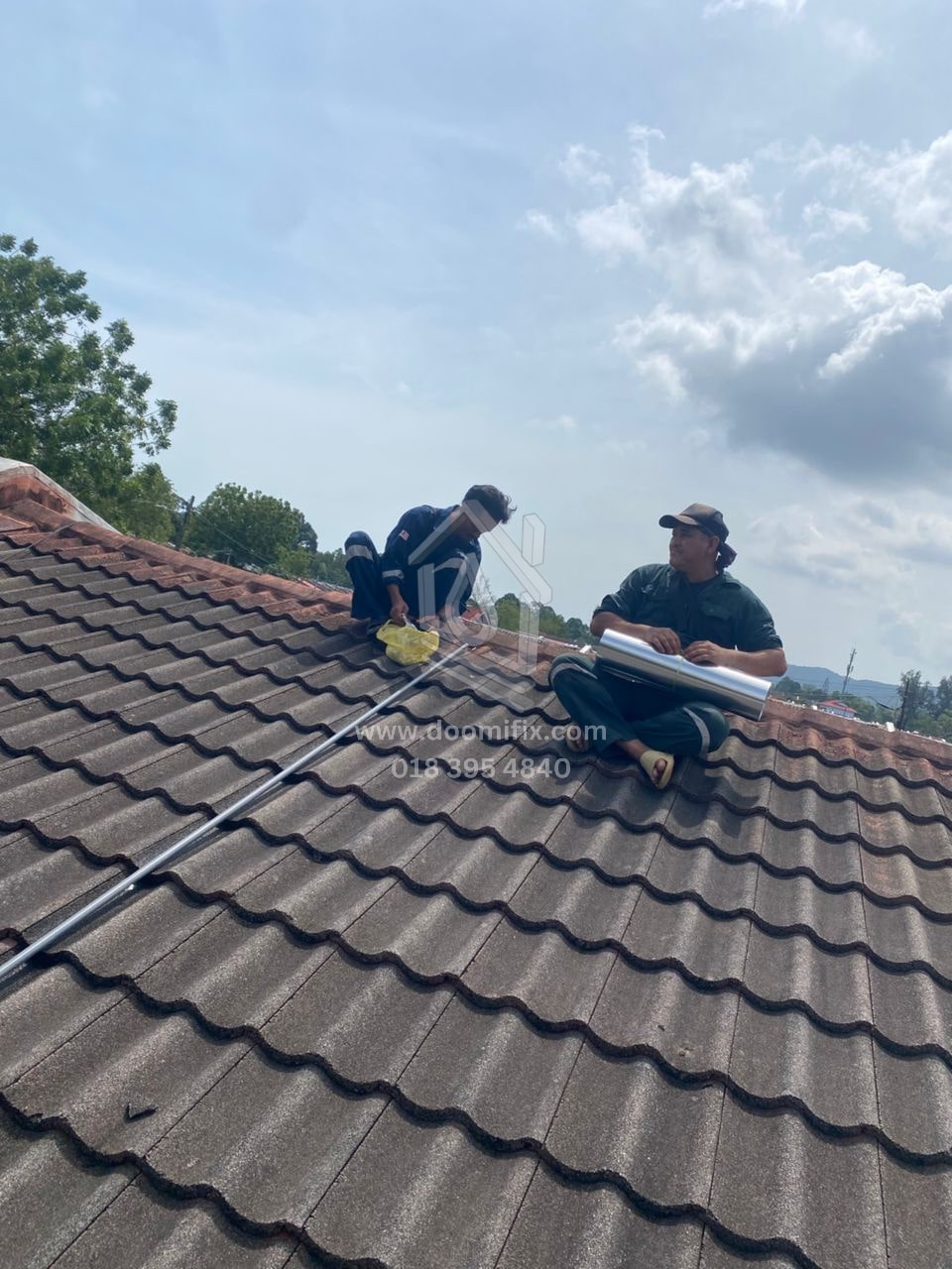 Image for Alhamdulillah, setel job hari ni di Kerteh. 