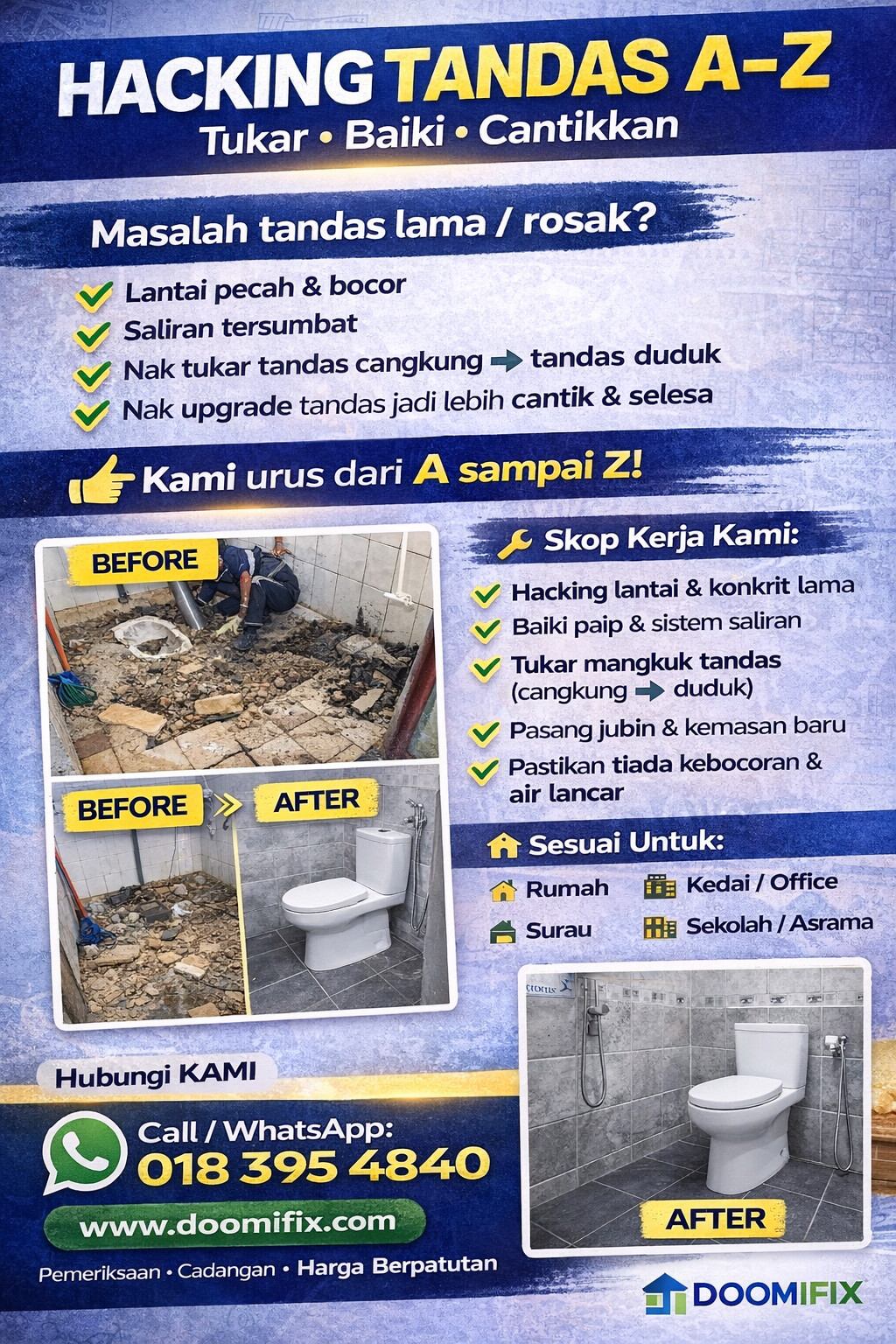 Image for HACKING TANDAS A–Z