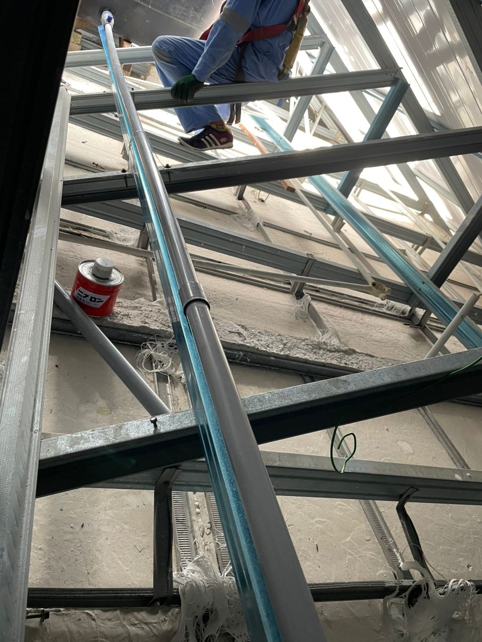 Proses Rectification Tangki Air: Dari Kotor Kepada Bersih dan Berfungsi Optimal