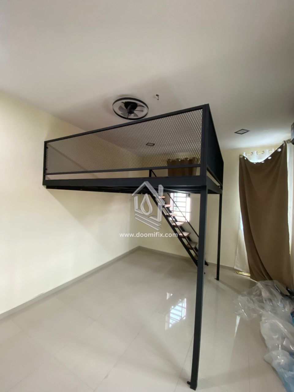 Image for Custom Loteng, senang nak urus barang-barang.. lebih kemas dan tersusun. Yang lebih penting..selamat daripada banjir!