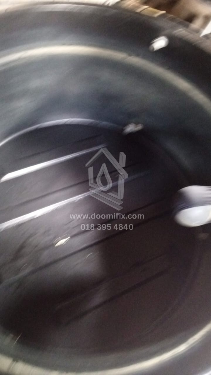 Servis Pembersihan Tangki & Desludging – Efisien dan Profesional