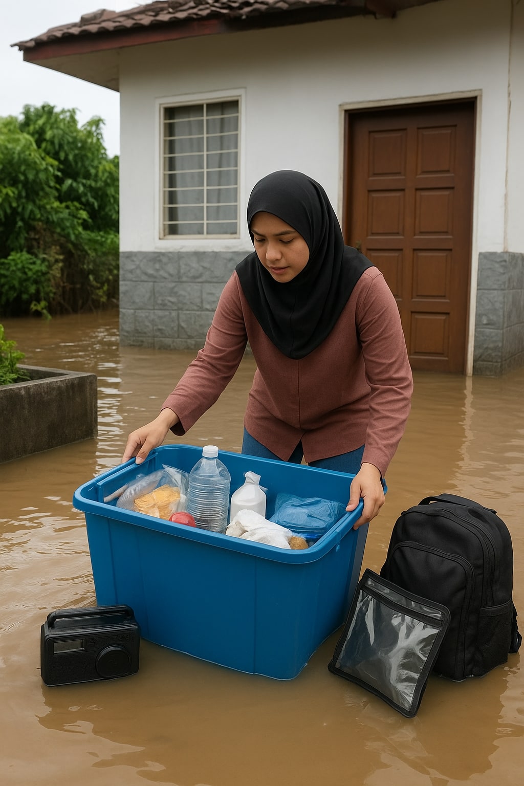 Image for Persediaan Banjir: Langkah Awal Melindungi Kediaman & Harta Benda