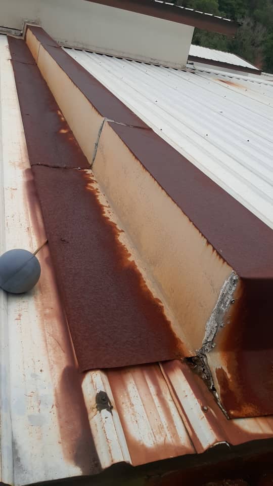 Waterproofing & Leakage Control