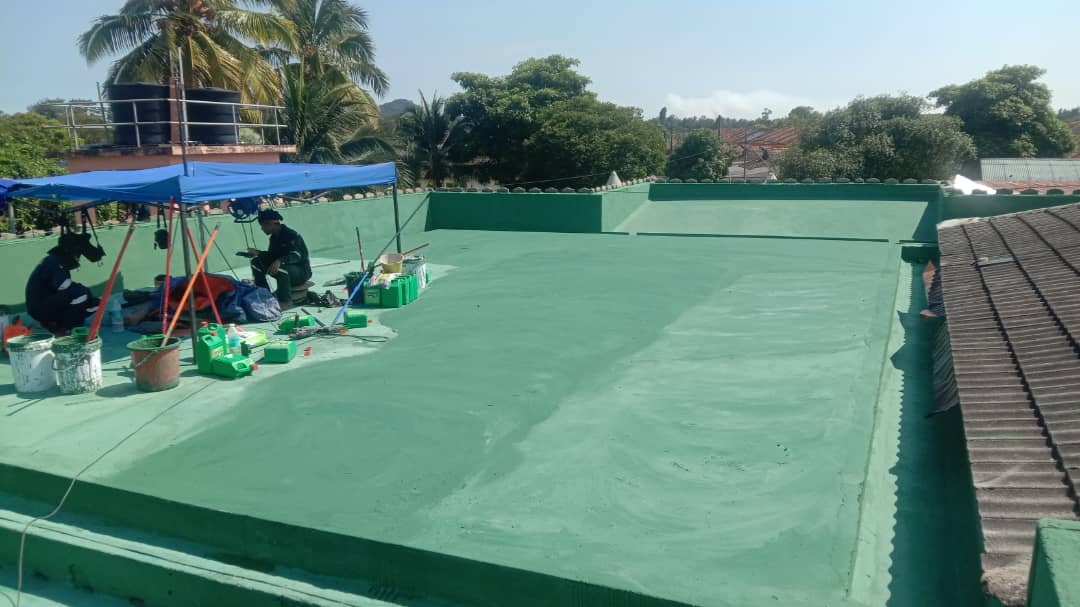 Foam Slab Repair - Semua Semenanjung Kita Cover