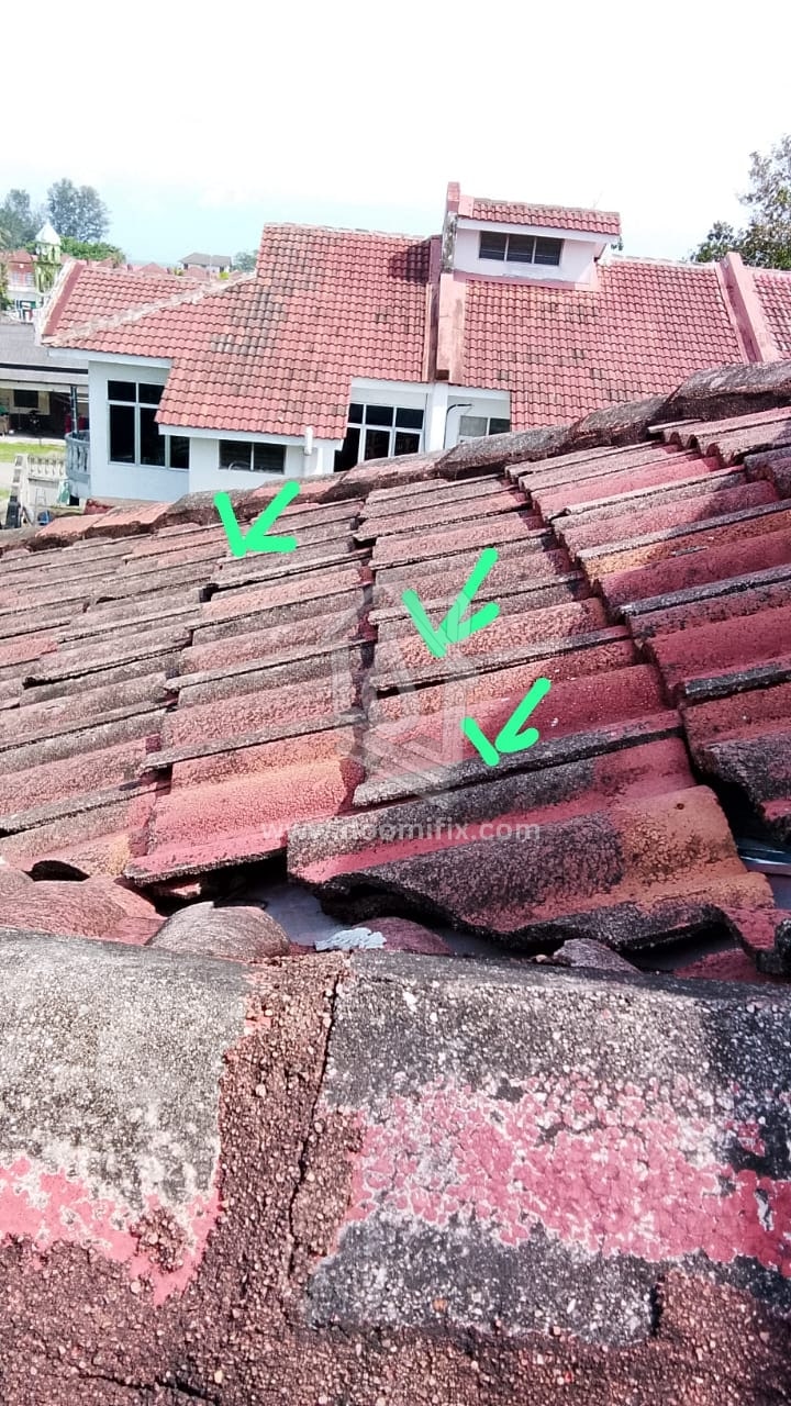 Image for Ada masalah atap bocor, tapi tak tahu punca dari mana? Mungkin ini antara punca-puncanya..