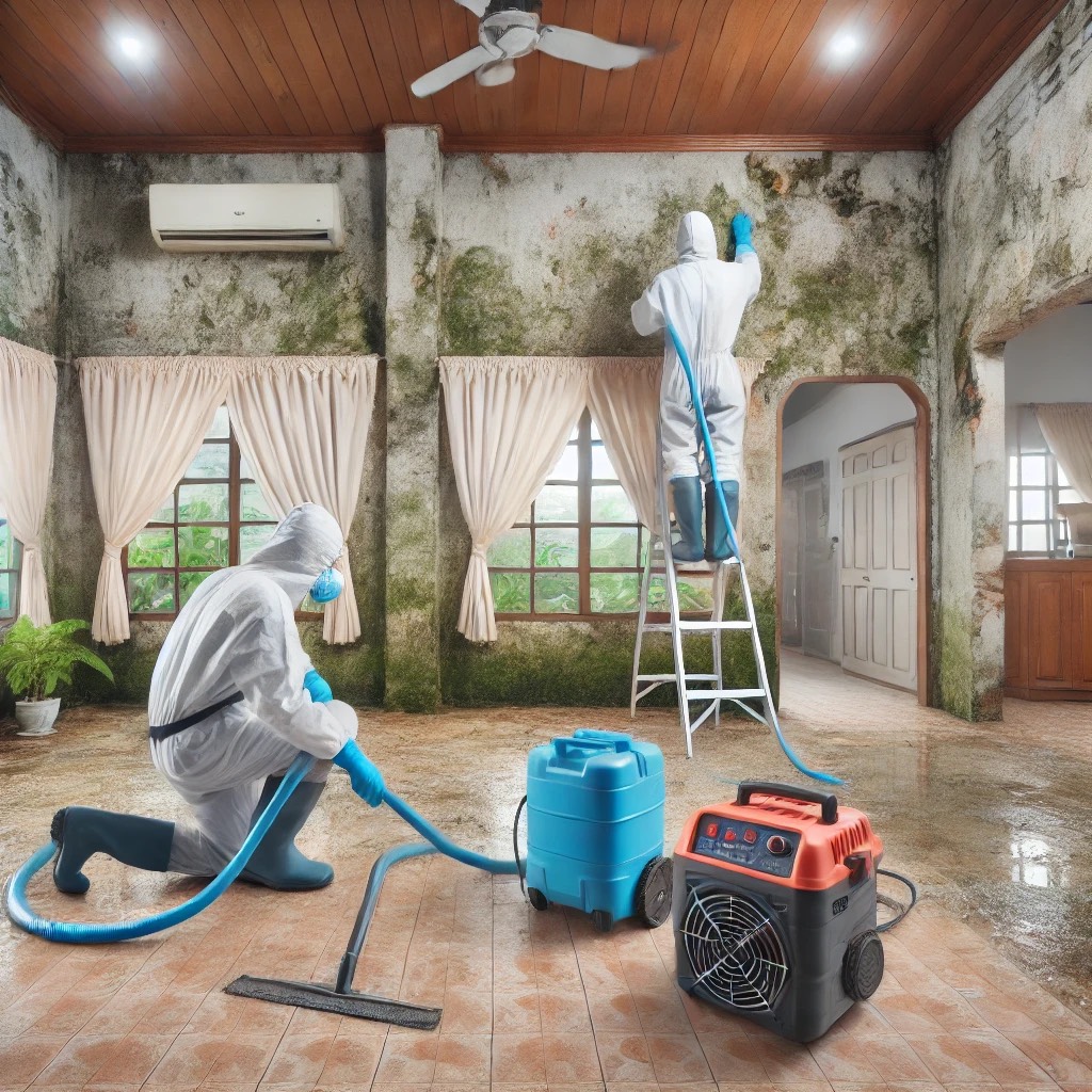 Image for Water Damage Restoration & Mold Remediation