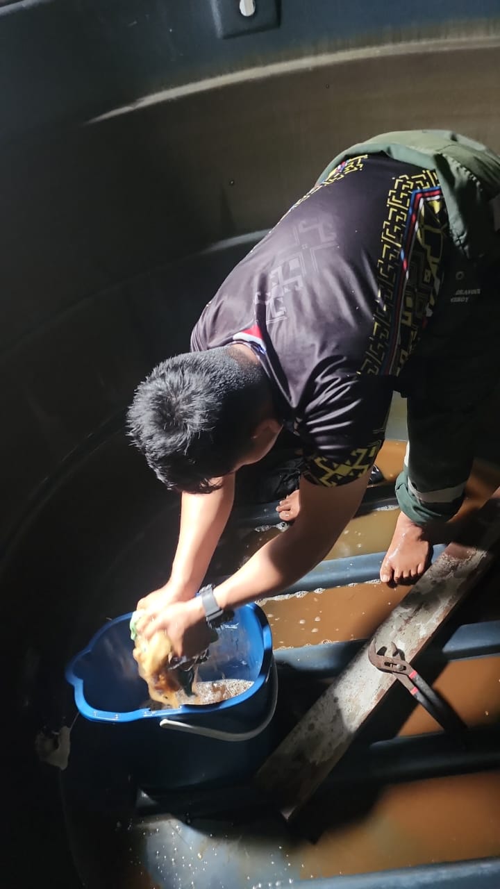 Desludging Works & Tank Cleaning: Pentingnya Kebersihan Sistem Tangki Air
