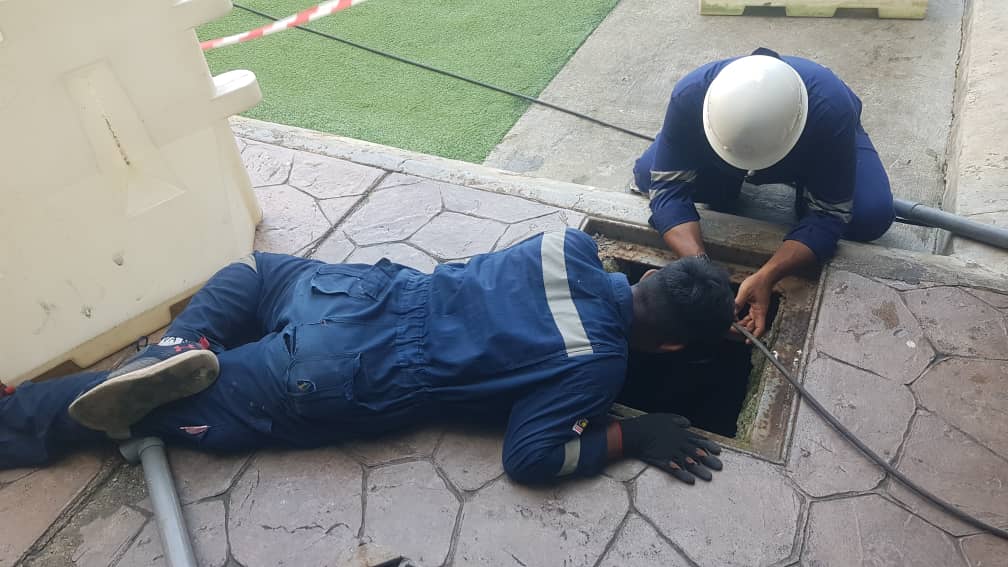 Sistem Saliran dan Perkhidmatan Penyelenggaraan: Jaga Paip, Sistem Kumbangan, Elak Masalah