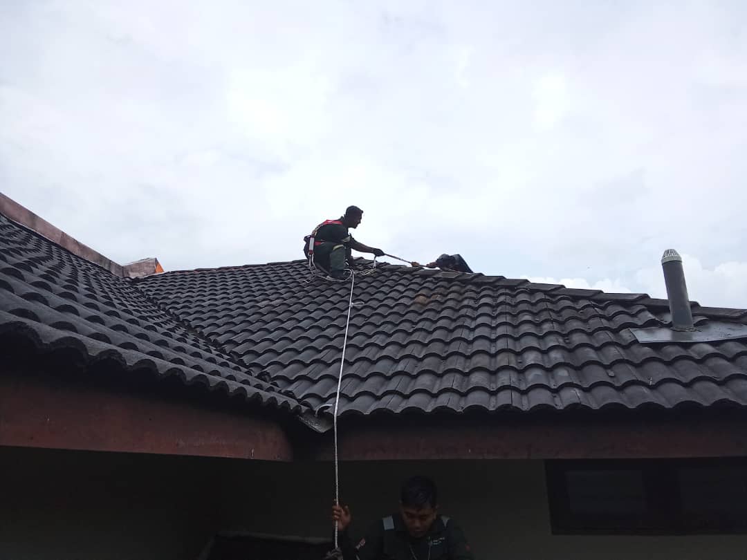 Waterproof Bumbung Kerteh