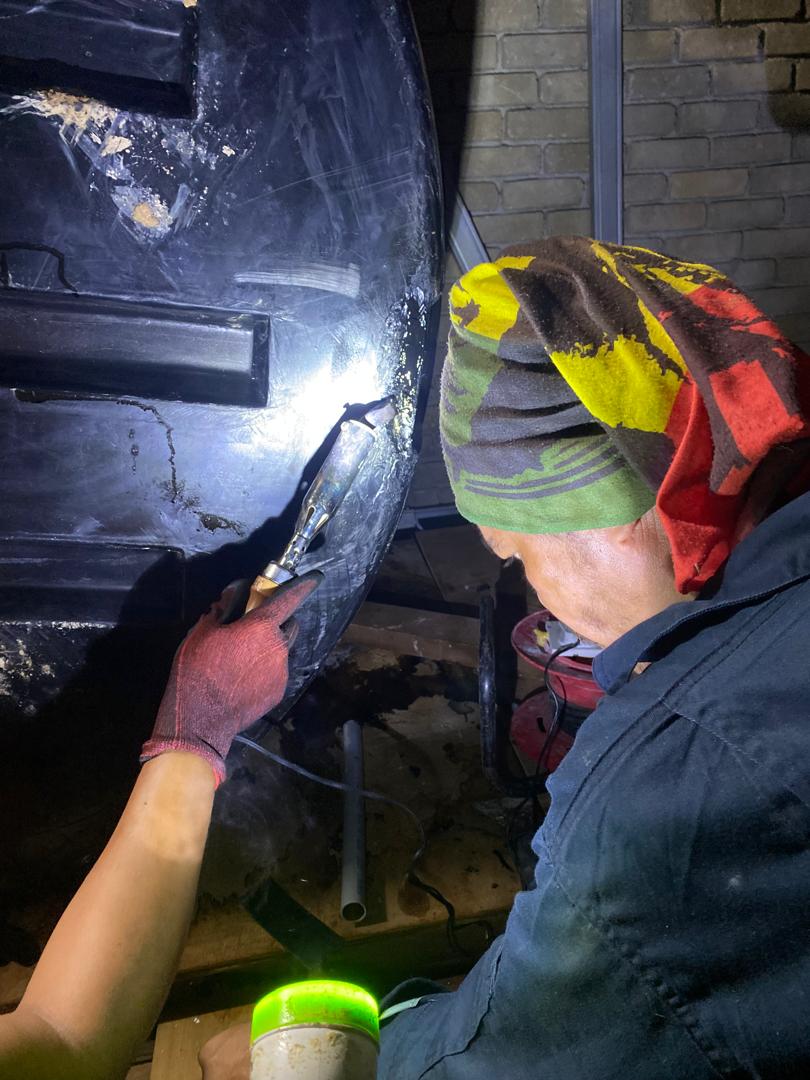 Desludging Works & Tank Cleaning: Pentingnya Kebersihan Sistem Tangki Air