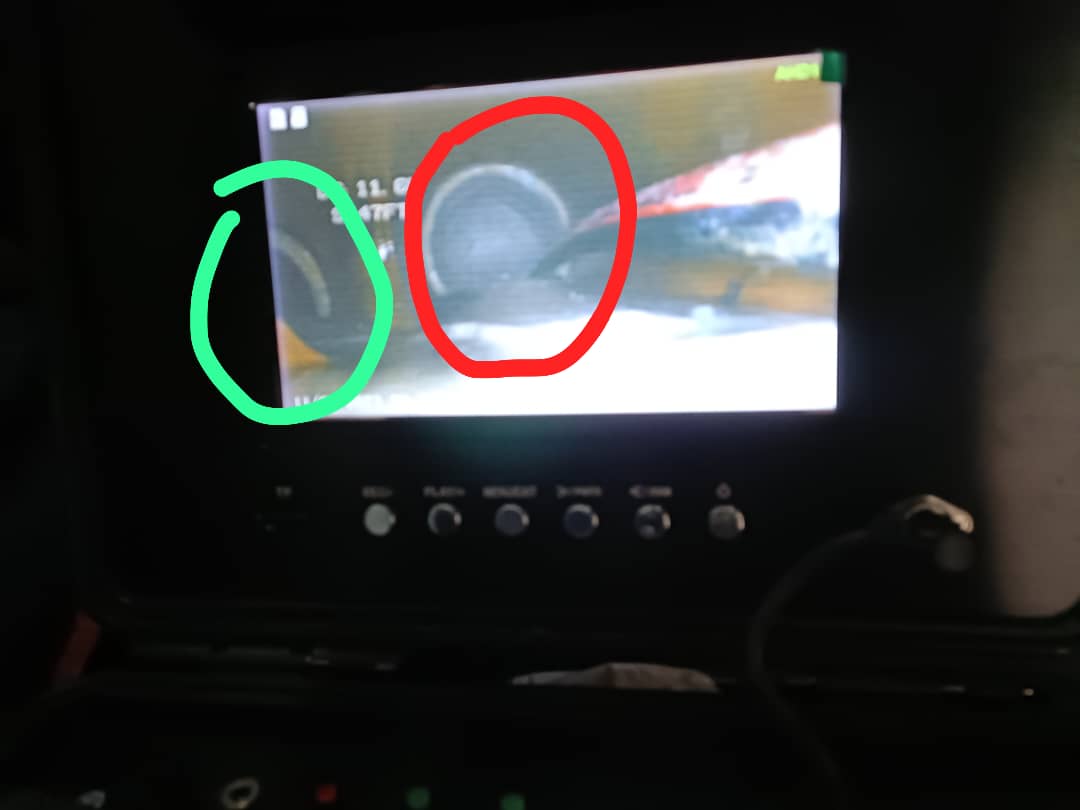 Masalah Tandas Tersumbat? Kami buleh tolong! In sha Allah...