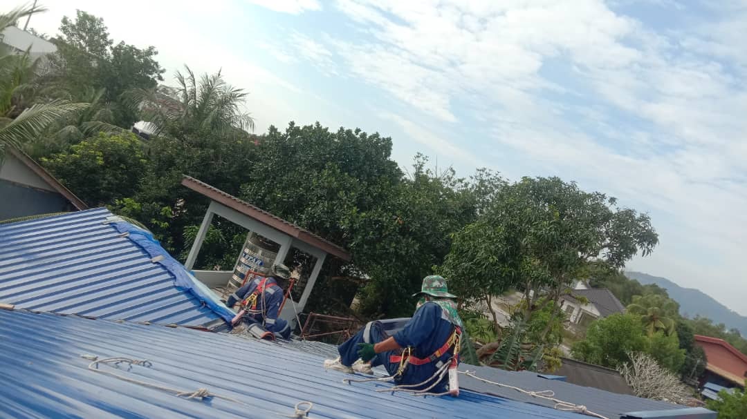 Image for Solusi Terbaik untuk Masalah Atap Rumah Anda