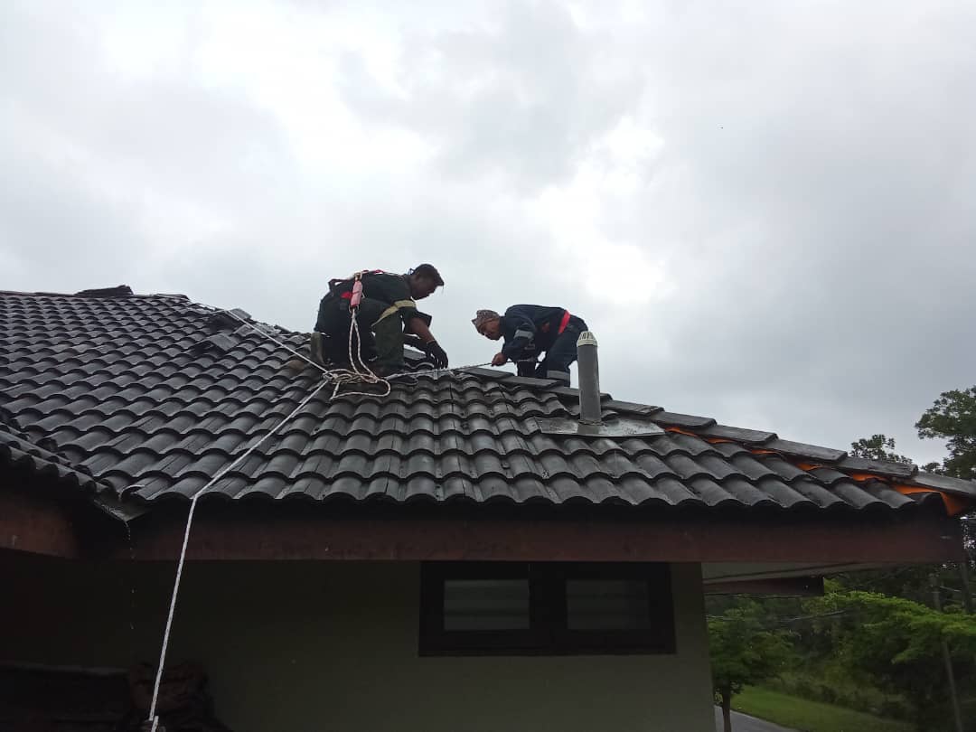Waterproof Bumbung Kerteh
