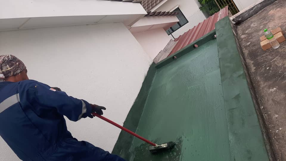 Apa Itu Oba Waterproof? / What is Oba Waterproof?