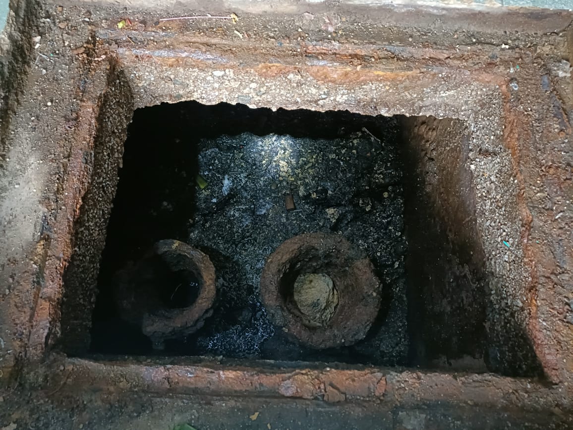 Sewerage System: Sistem Pembentungan