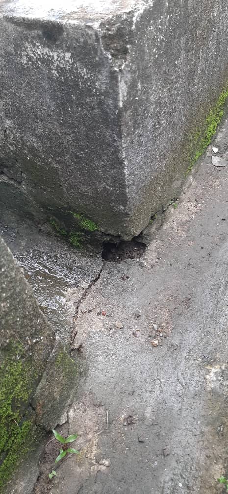 Premis Retak? Lantai Mendap? Bahaya kalo x check!