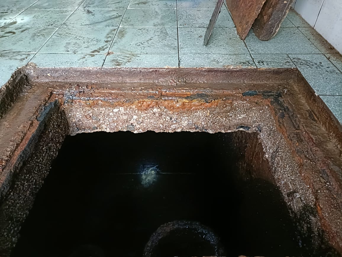 Sewerage System: Sistem Pembentungan
