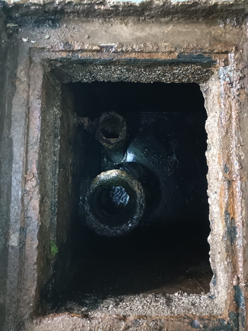 Sewerage System: Sistem Pembentungan
