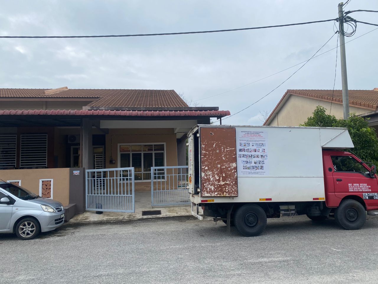 Desludging Works & Tank Cleaning: Pentingnya Kebersihan Sistem Tangki Air