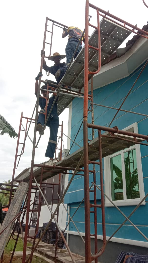 Solusi Terbaik untuk Masalah Atap Rumah Anda