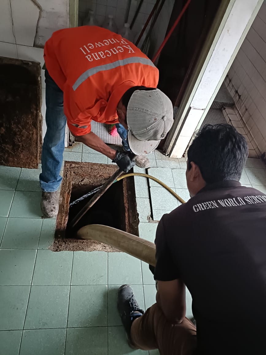 Image for Sewerage System: Sistem Pembentungan